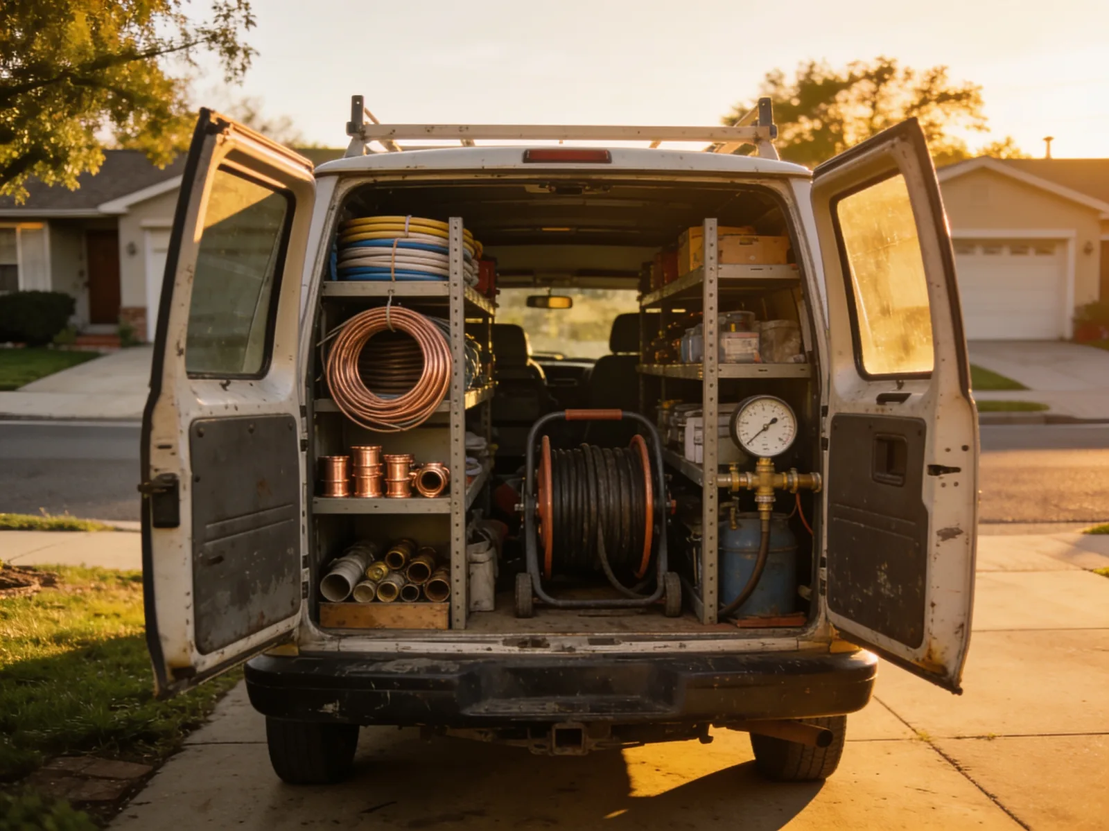 Emergency Plumber company in Sonoma, CA